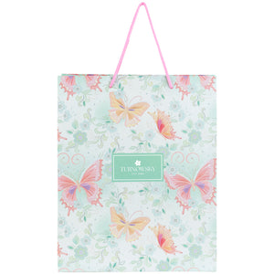 Пакет бумажный подарочный Axent Turnowsky Nature`s Melody 8502-36-A-TR, 26х32см