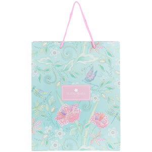 Пакет бумажный подарочный Axent Turnowsky Nature`s Melody 8502-37-A-TR, 26х32см