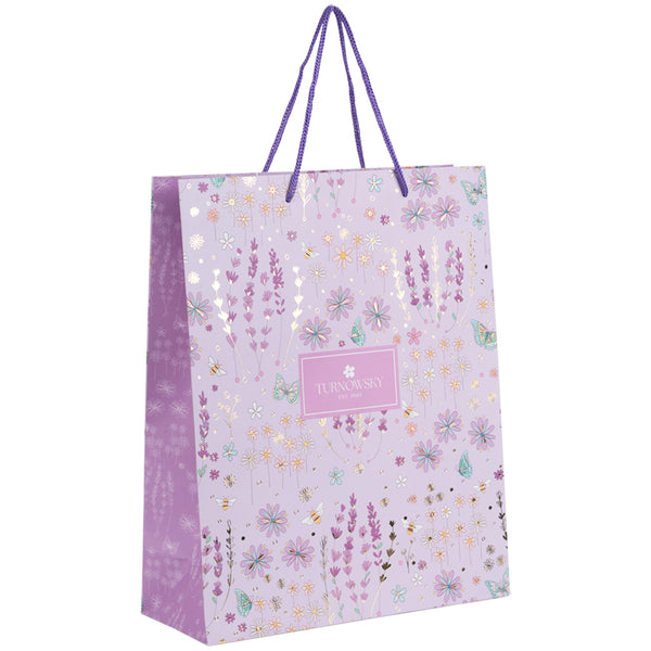 Пакет паперовий подарунковий Axent Turnowsky Morning Dew 8502-38-A-TR, 26х32см