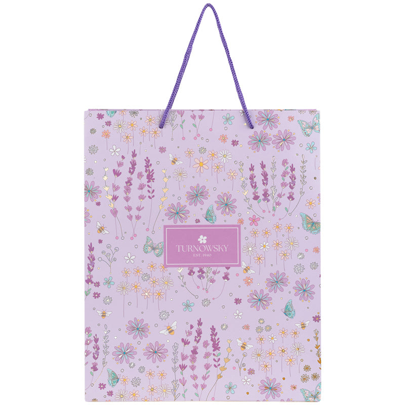 Пакет бумажный подарочный Axent Turnowsky Morning Dew 8502-38-A-TR, 26х32см