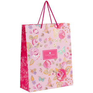 Пакет паперовий подарунковий Axent Turnowsky Morning Dew 8502-39-A-TR, 26х32см