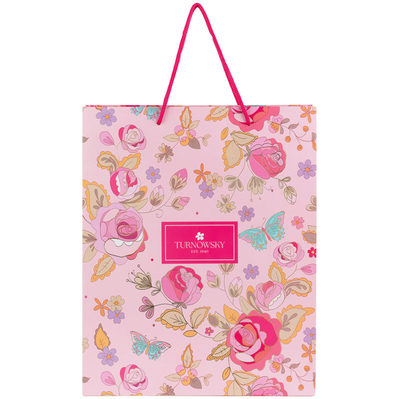 Пакет бумажный подарочный Axent Turnowsky Morning Dew 8502-39-A-TR, 26х32см