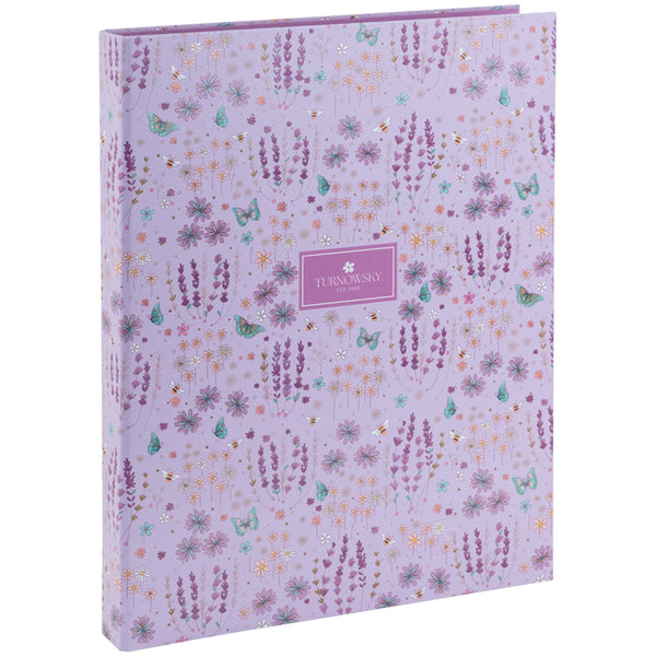 Папка на 2-х кольцах Axent TR 1209-1-A-TR, A4, Morning Dew