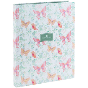 Папка на 2-х кольцах Axent TR 1209-2-A-TR, A4, Nature's Melody