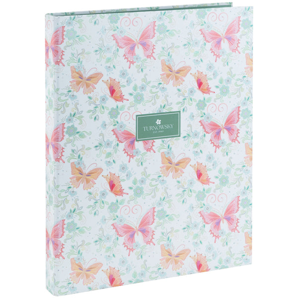 Папка на 2-х кольцах Axent TR 1209-2-A-TR, A4, Nature's Melody