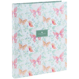 Папка на 2-х кольцах Axent TR 1209-2-A-TR, A4, Nature's Melody