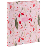 Папка на 2-х кольцах Axent TR 1209-3-A-TR, A4, Secret Garden