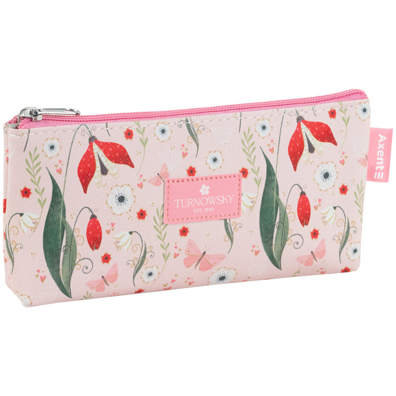 An seule etoile ブックレット Пенал Axent TR, Secret Garden 1460-7-A-TR - купить в Украине, цены