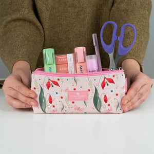 Пенал Axent TR, Secret Garden 1460-7-A-TR