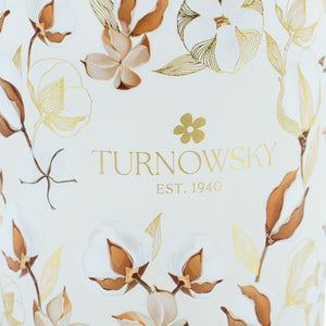 Ароматична свічка з ароматом бавовни Axent Turnowsky Silky Smooth 7249-01-A-TR, 185г