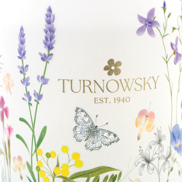 Ароматическая свеча с ароматом ванили Axent Turnowsky Bijoux 7249-02-A-TR, 185 г