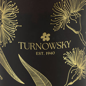 Ароматическая свеча с ароматом сандала и кокоса Axent Turnowsky Silky Smooth 7249-03-A-TR, 185 г