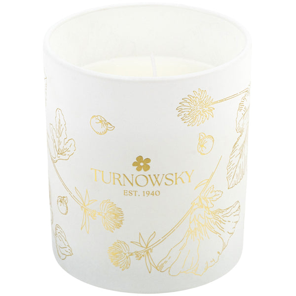 Ароматическая свеча с ароматом яблока Axent Turnowsky Bijoux 7249-04-A-TR, 185 г