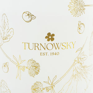 Ароматическая свеча с ароматом яблока Axent Turnowsky Bijoux 7249-04-A-TR, 185 г