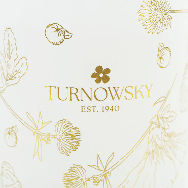 Ароматическая свеча с ароматом яблока Axent Turnowsky Bijoux 7249-04-A-TR, 185 г