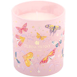 Ароматическая свеча с ароматом розового пиона Axent Turnowsky Fairy Garden 7249-06-A-TR, 185 г