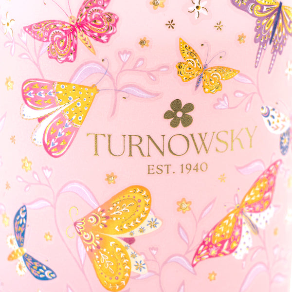 Ароматическая свеча с ароматом розового пиона Axent Turnowsky Fairy Garden 7249-06-A-TR, 185 г