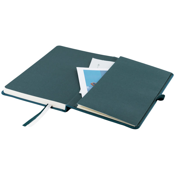Книга записна Axent Partner Turnowsky Bijoux  8621-11-A-TR, 125×195 мм, 96 аркушів, клітинка