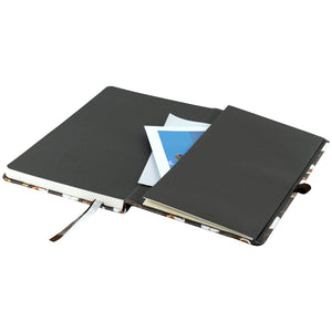 Книга записна Axent Partner Turnowsky Silky Smooth 8621-12-A-TR, 125×195 мм, 96 аркушів, клітинка