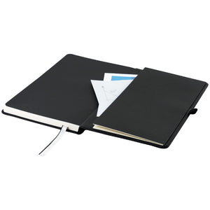 Книга записна Axent Partner Force 8621-14-A, 125×195 мм, 96 аркушів, клітинка