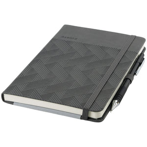 Книга записна Axent Partner Force 8621-16-A, 125×195 мм, 96 аркушів, клітинка