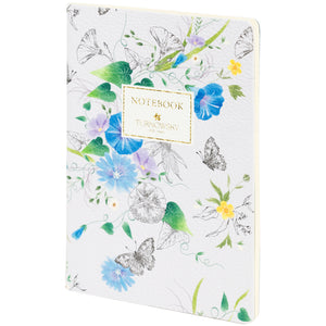 Книга записная Axent Turnowsky Bijoux 8710-8-A-TR, А5, 60 аркушей, клетка