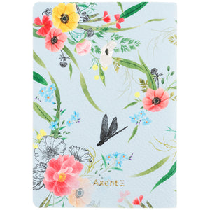 Книга записна Axent Turnowsky Bijoux 8710-9-A-TR, А5, 60 аркушів, клітинка