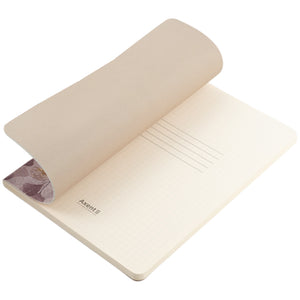 Книга записна Axent Turnowsky Silky smooth  8710-11-A-TR, А5, 60 аркушів, клітинка