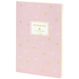 Книга записна Axent Turnowsky Fairy garden 8710-13-A-TR, А5, 60 аркушів, клітинка