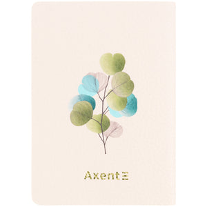 Книга записна Axent Turnowsky Silky Smooth 8711-11-A-TR, А6, 60 аркушів, клітинка