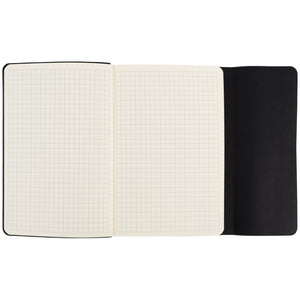 Книга записная Axent Turnowsky Silky smooth 8622-2-A-TR, А5, 60 аркушей, клетка