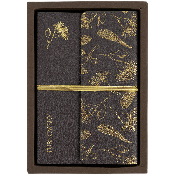 Книга записна Axent Turnowsky Silky smooth 8622-3-A-TR, А5, 60 аркушів, клітинка