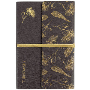 Книга записна Axent Turnowsky Silky smooth 8622-3-A-TR, А5, 60 аркушів, клітинка