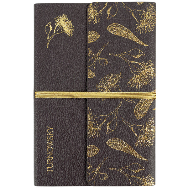 Книга записна Axent Turnowsky Silky smooth 8622-3-A-TR, А5, 60 аркушів, клітинка