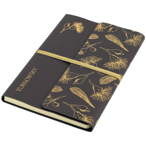 Книга записна Axent Turnowsky Silky smooth 8622-3-A-TR, А5, 60 аркушів, клітинка