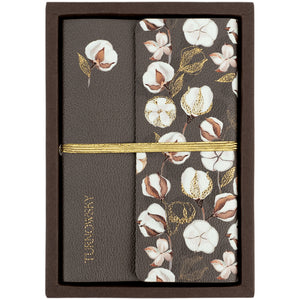 Книга записна Axent Turnowsky Silky smooth 8622-4-A-TR, А5, 60 аркушів, клітинка