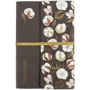 Книга записна Axent Turnowsky Silky smooth 8622-4-A-TR, А5, 60 аркушів, клітинка
