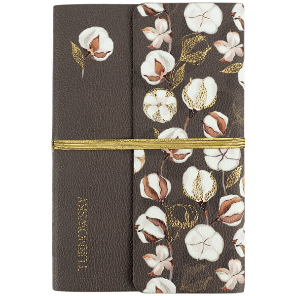 Книга записна Axent Turnowsky Silky smooth 8622-4-A-TR, А5, 60 аркушів, клітинка