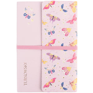 Книга записна Axent Turnowsky Fairy garden 8622-7-A-TR, А5, 60 аркушів, клітинка