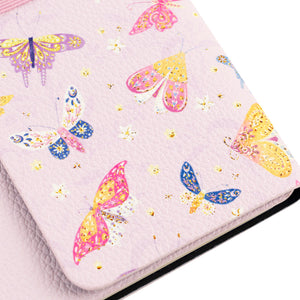 Книга записна Axent Turnowsky Fairy garden 8622-7-A-TR, А5, 60 аркушів, клітинка