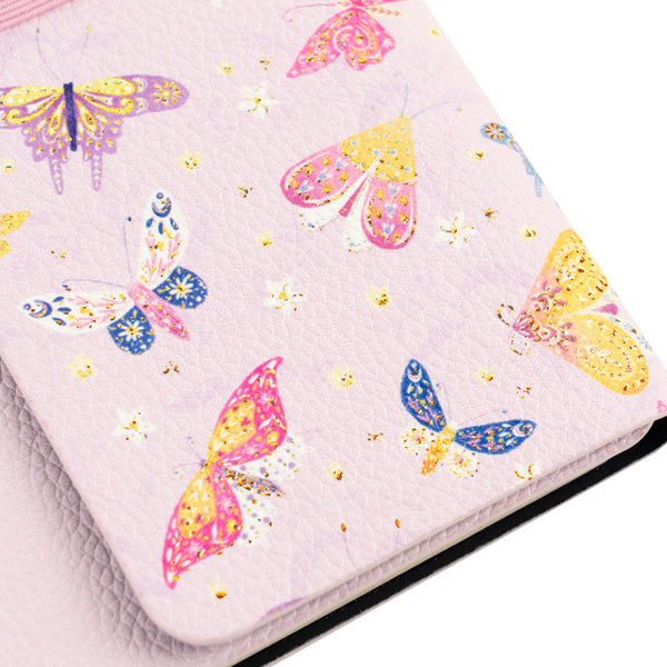 Книга записна Axent Turnowsky Fairy garden 8622-7-A-TR, А5, 60 аркушів, клітинка