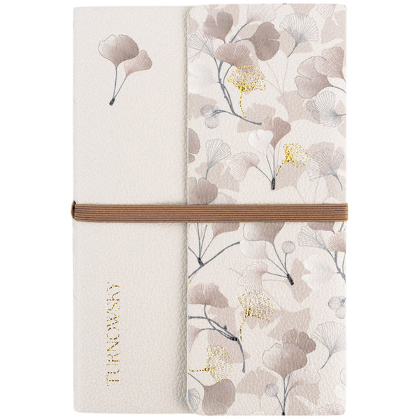 Книга записна Axent Turnowsky Silky smooth 8622-5-A-TR, А5, 60 аркушів, клітинка