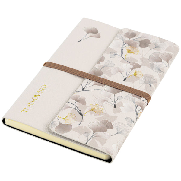Книга записна Axent Turnowsky Silky smooth 8622-5-A-TR, А5, 60 аркушів, клітинка