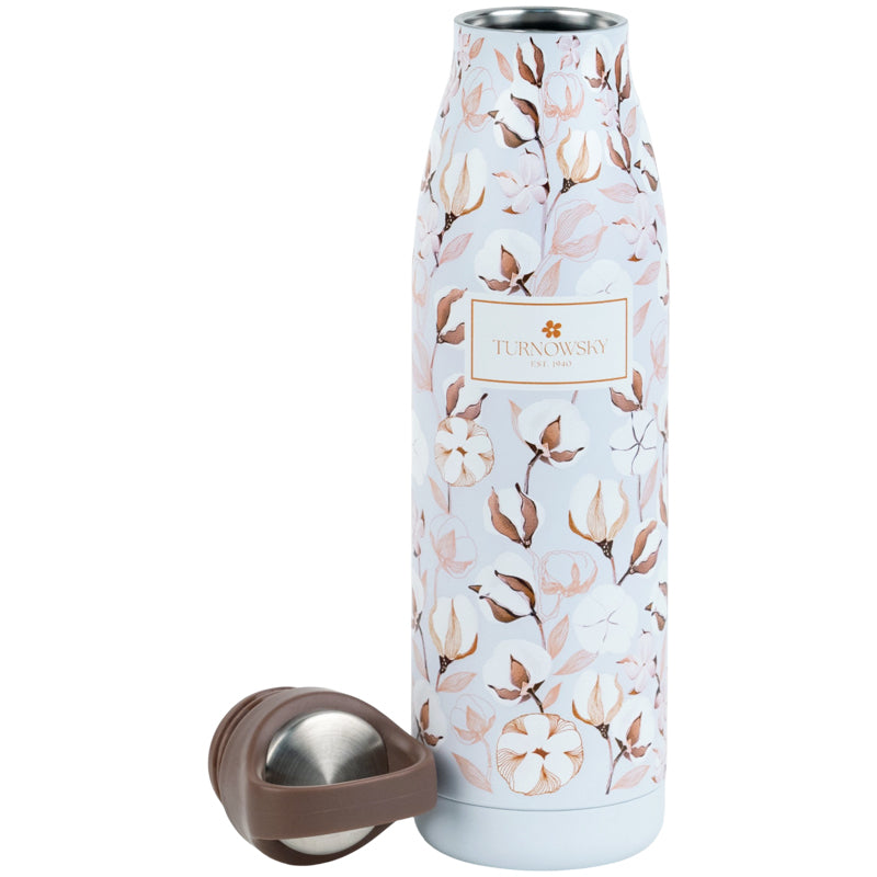 Термобутылка Axent Turnowsky, Silky Smooth, 8724-2-A-TR, 500 мл