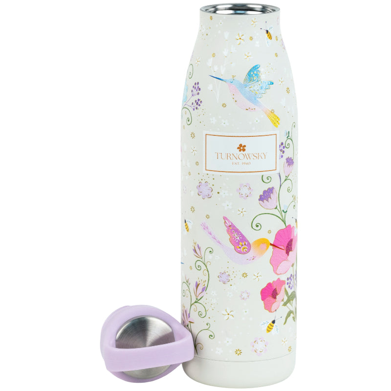 Термобутылка Axent Turnowsky, Fairy Garden, 8724-3-A-TR, 500 мл