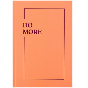 Книга записная Axent Do more 8457-16-A, А5, 96 листов, клетка, твердая обложка