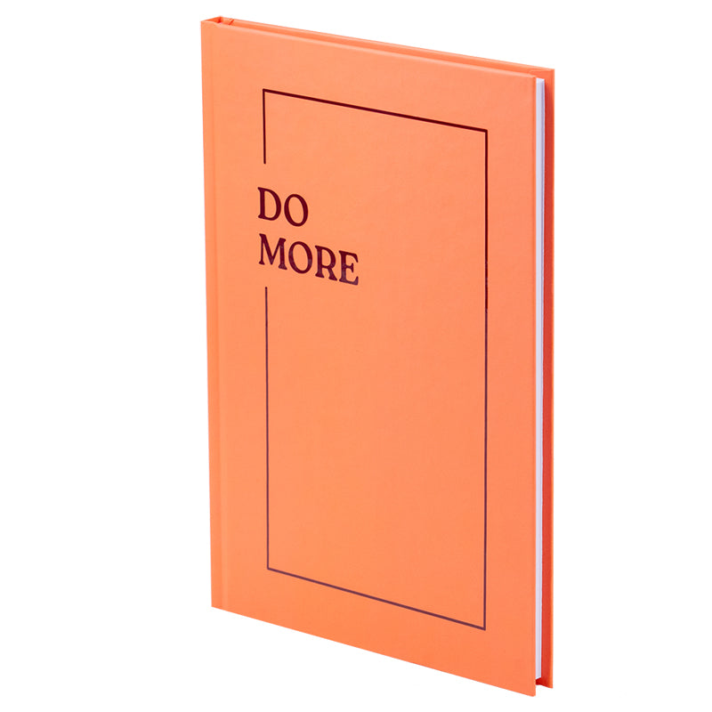 Книга записна Axent Do more 8457-16-A, А5, 96 аркушів, клітинка, тверда обкладинка
