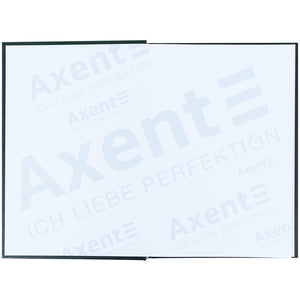 Книга записная Axent Today matters 8457-17-A,  А5, 96 листов, клетка, твердая обложка