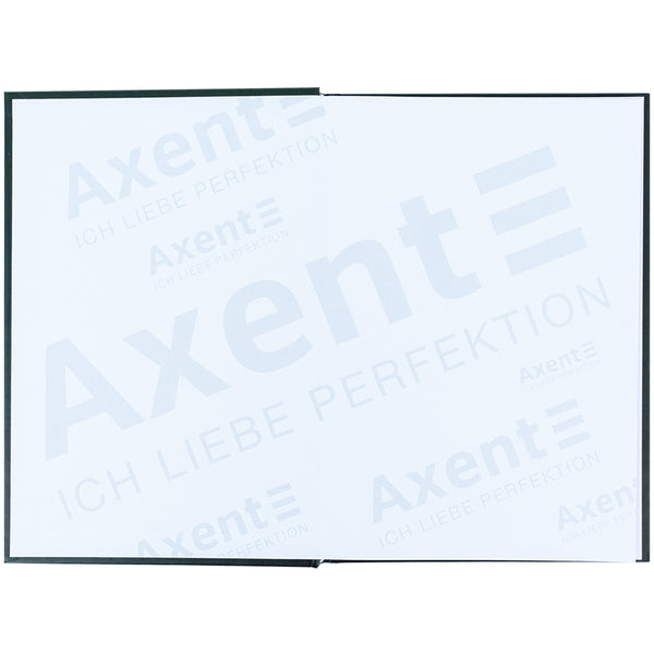 Книга записная Axent Today matters 8457-17-A,  А5, 96 листов, клетка, твердая обложка