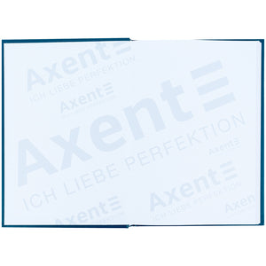Книга записна Axent Stay curious 8457-19-A, А5, 96 аркушів, клітинка, тверда обкладинка
